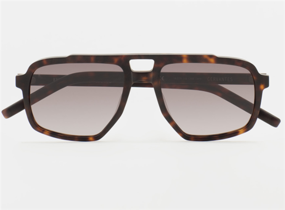 Lunettes de soleil Kaleos CERVANTES 56 C002 - CERVANTES 56 C002